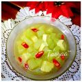 Cooksnap dari Tasyaa^^ untuk resep Sayur labu