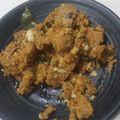 Ekta Rangam Modi's cooksnap of when they made દૂધી ના મુઠિયા.