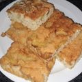 El cooksnap de lsh cuando hizo Torta invertida de manzana en flip essen.