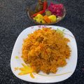 کوک اسنپ Nabat بعد از امتحان کردن دمی گوجه با لوبیا سبز.