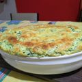 El cooksnap de Monica cuando hizo Tortilla "soufflé" de espinaca fácil y especial.