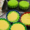 Cooksnap dari Melly Quin untuk resep Bolu kukus singkong parut