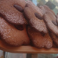 El cooksnap de Anybake cuando hizo Galletas de almendra y vainilla.