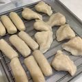Cooksnap dari Sadie Adler untuk resep Pempek Kapal Selam dan Lenjer