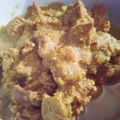 Cooksnap dari Vidayanti untuk resep Ati Ampela Bumbu Kuning