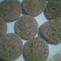 El cooksnap de Viky Delo Bule cuando hizo Galletitas de chocolate.