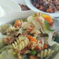 Cooksnap dari Maccby_kitchen untuk resep Sup Makaroni
