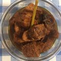 Cooksnap dari LINNA FARREL untuk resep Semur tahu tempe telor