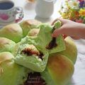 Cooksnap dari LiyaniFY untuk resep Roti Pandan