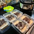 Cooksnap dari aulia ramadani untuk resep Setup roti tawar lumer 😍😍 (seger Dan lembut)