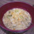 Cooksnap dari Vivian Ding untuk resep Tomatto Egg Soup ala Chef Muhammad