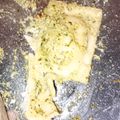 El cooksnap de agustin rizzieri cuando hizo SALSA DE 🌿ALBAHACA🌿(PESTO) 😋🌿🤩🌿.
