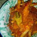 Cooksnap dari Imelda untuk resep Ceker Pedas Saos Padang