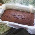Genie 的 香蕉巧克力磅蛋糕 cooksnap