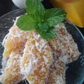 Cooksnap dari Atikah Hafni untuk resep Ongol - Ongol Labu Kuning