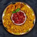 کوک اسنپ 👩‍🍳Hamideh بعد از امتحان کردن کلم پلو(کلم قمری یا کلم سنگ).