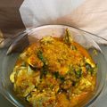 Cooksnap dari kartika untuk resep Ayam Woku Kemangi, tips supaya bumbu meresap ke daging ayam!