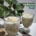 Cooksnap dari ati dewanthi untuk resep 31. Alpukat Kocok Topping Keju