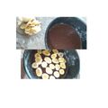کوک اسنپ cook_khosh بعد از امتحان کردن کیک شکلاتی💜.
