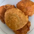 Cooksnap dari Zafirah untuk resep Roti goreng pisang ambon