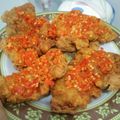 Cooksnap dari Anita untuk resep Ayam Geprek Kekinian ala Bensu