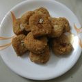 Richa Shahpatel's cooksnap of when they made થાબડી પેંડા (Thabdi Penda Recipe In Gujarati).
