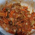 Cooksnap dari Dian Kusuma untuk resep Kimchi (Rasa Otentik Persis di Korea)