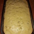 El cooksnap de Paula Iglesias cuando hizo Torta de manzanas invertidas.