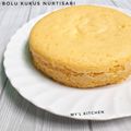 Cooksnap dari My'L Kitchen ( Libi ) untuk resep 356. Bolu Nutrisari kukus