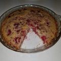 Midnightchef 's cooksnap of when they made Crustless Blueberry Pie.