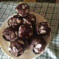 Cooksnap dari mrs.x untuk resep Muffin coklat super lembut dan nyoklattt (kukus)