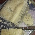 El cooksnap de Anabel 😊👩‍🍳👩‍💻🙌 cuando hizo Budín de banana en licuadora.
