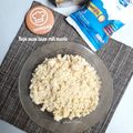 Cooksnap dari Mama fathan untuk resep Isian Roti Keju Susu Manis