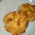 Sanele Makhoba's cooksnap of when they made Vanilla Queens cakes.