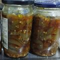 El cooksnap de natalia lopez cuando hizo Berenjenas en escabeche 🍆.