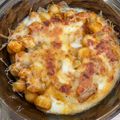 El cooksnap de Clara cuando hizo Ñoquis a la Sorrentina (Gnocchi alla Sorrentina).