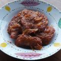 Cooksnap dari Roselina Novia untuk resep Ayam filet asam manis