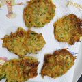 Judit Táborosi Cooksnap-ja, amikor elkészítette a(z) Cukkini tócsni fokhagymás tejföllel receptet.