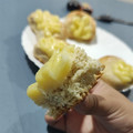 El cooksnap de Florenccia cuando hizo Facturas con pastelera y membrillo🤓.