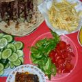 صورة من 🍇Rawan🍇، شاركها بعد تجربة وصفة فطيرة بطاطا محشوة بالتونه بطريقتي 😘😋😍♥️