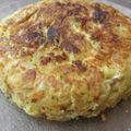 El cooksnap de graciela martinez IG @gramar09ok ☺💗 cuando hizo Tortilla patata con cebolla caramelizada.