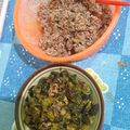 Cooksnap dari Dinda Mahendra untuk resep Rica rica bekicot