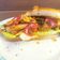 Ifj Debreceni Sanyi Cooksnap-ja, amikor elkészítette a(z) 🐔🌭 Csirkemell Hot-dog, saját készítésű baromfivirsliből 🌭🐔 receptet.