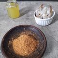 Cooksnap dari ✨ Ella Hadibroto ✨ untuk resep Kaldu Udang Bubuk (Kulit Udang)