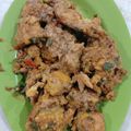 Cooksnap dari Yuliana Hartono untuk resep Kepiting Soka Goreng Tepung