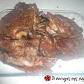 Cooksnap από dcroula στη συνταγή Μαρινάδα για κρεατικά