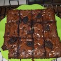 Cooksnap dari Fz_Syifaa untuk resep Chewy brownies #kisahkasihcookpad