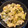 El cooksnap de Leticia García cuando hizo Ñoquis al curry con brócoli y pollo.