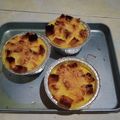 Cooksnap dari Di na untuk resep Puding Roti Tawar
