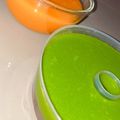 Cooksnap dari Aulia Dyah untuk resep Puding Lumut Pandan Coklat